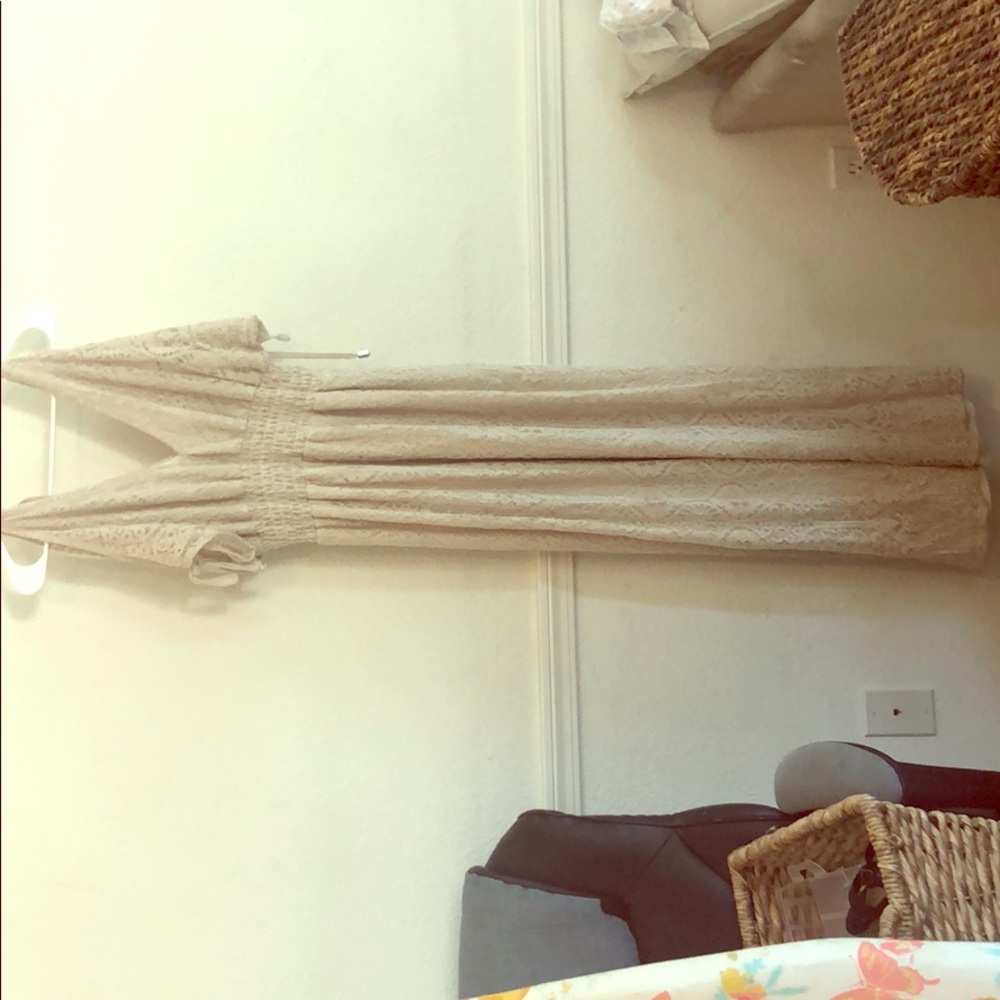 Maxi dress